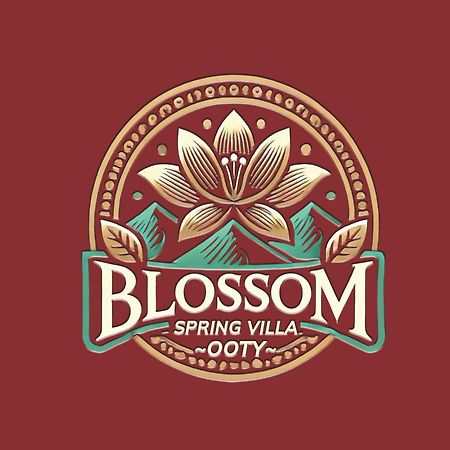 Blossom Spring Утакаманд Экстерьер фото